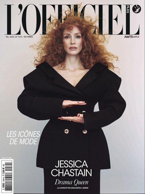 Title details for L'Officiel Paris by Les Editions Jalou - Available